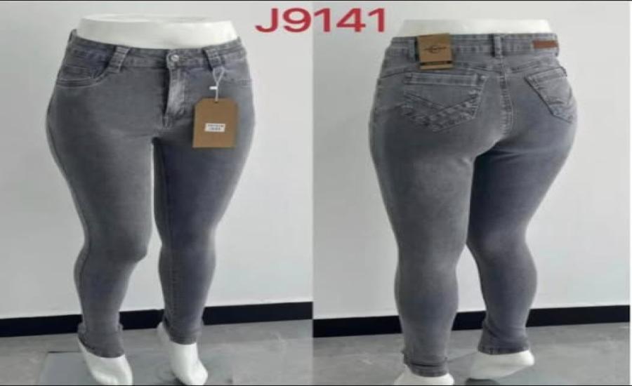 Jeans elasticados talla 36