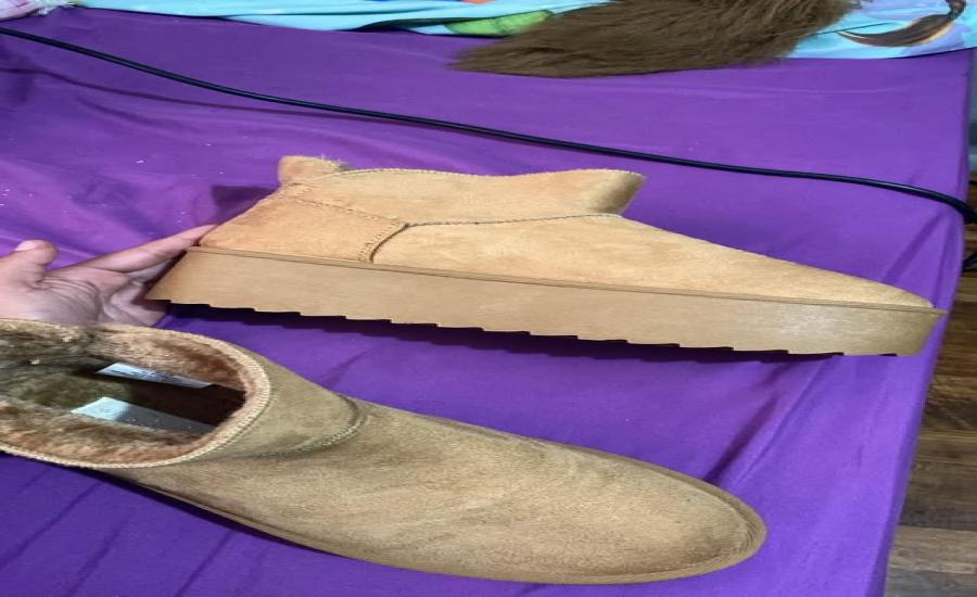 Pantubotas talla 36