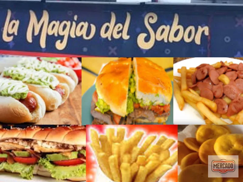 La Magia del sabor