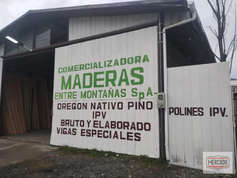 Entre Montañas