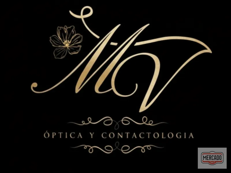 Óptica y Centro de Contactología Muriel Villablanca - Logo