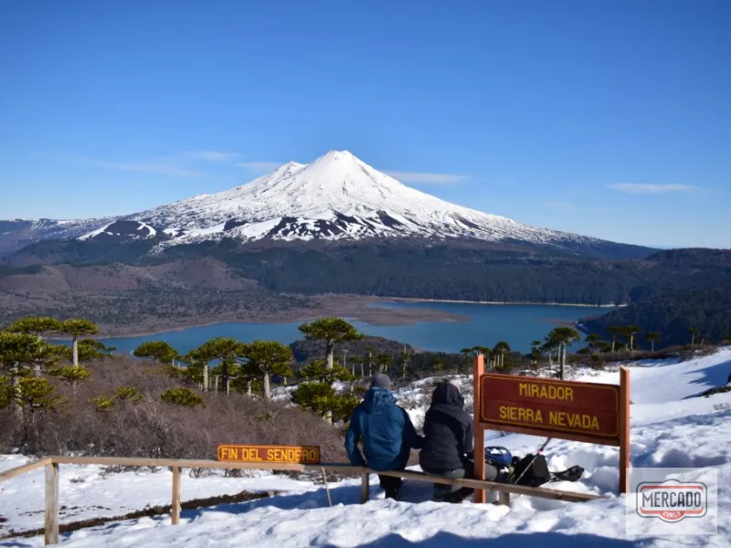 Turismo Andes Araucanía