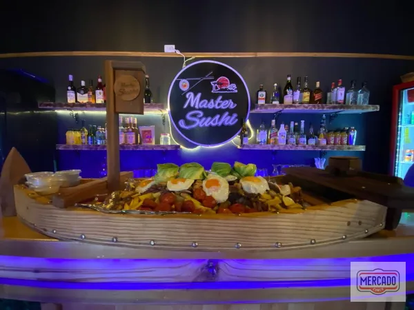 Master Sushi 1