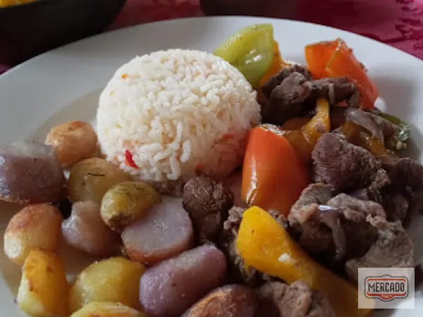 Mordisco Almuerzo