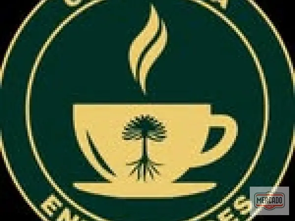 Logo cafetería