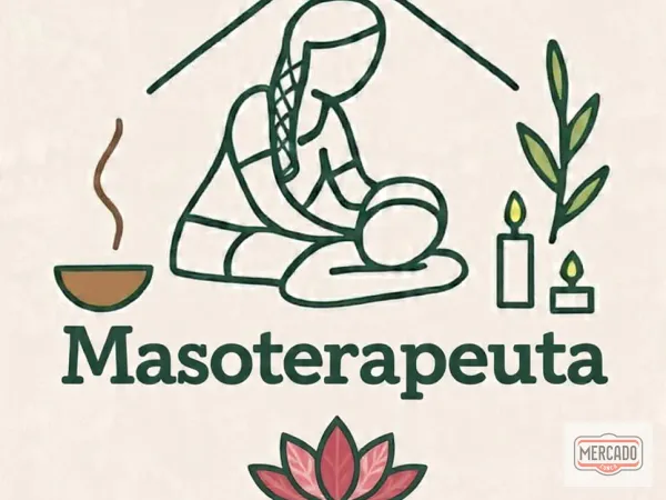 Masoterapeuta