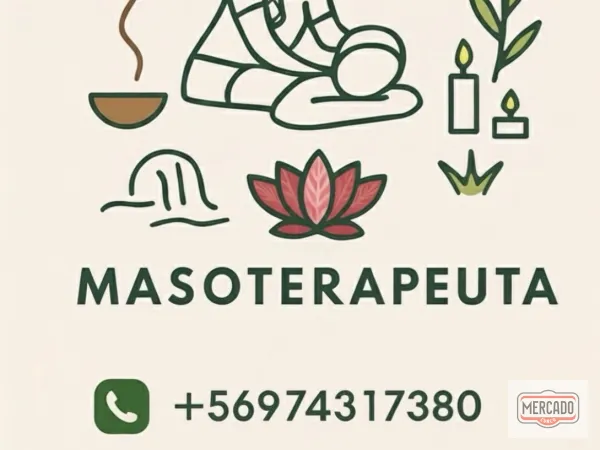 Masoterapeuta