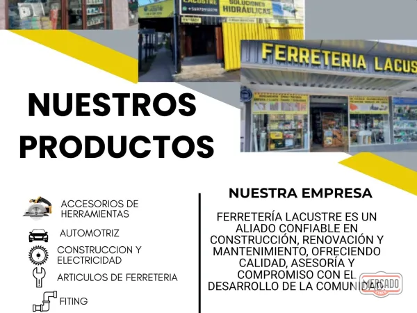 Ferretería Lacustre imagen