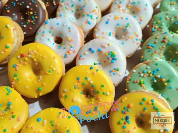 Donuts - Pochi 1