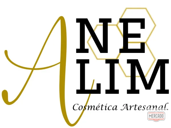 Anelim cosmética artesanal Logo
